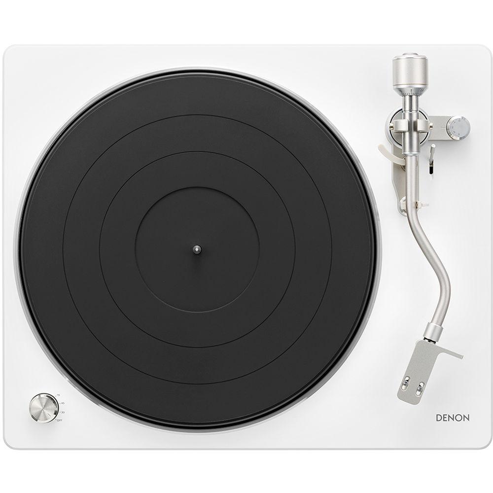 Denon DP-400 Stereo Turntable