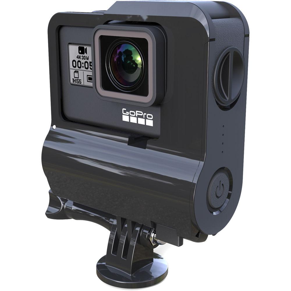 DigiPower Re-Fuel 9-Hour ActionPack Battery for GoPro HERO7 6 5 Black & HERO