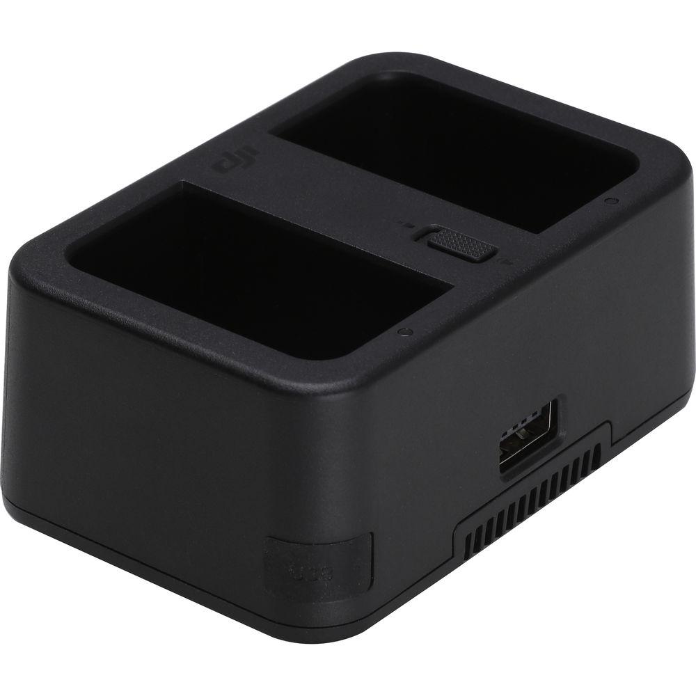 DJI Dual-Channel Charging Hub for CrystalSky Cendence Intelligent Batteries