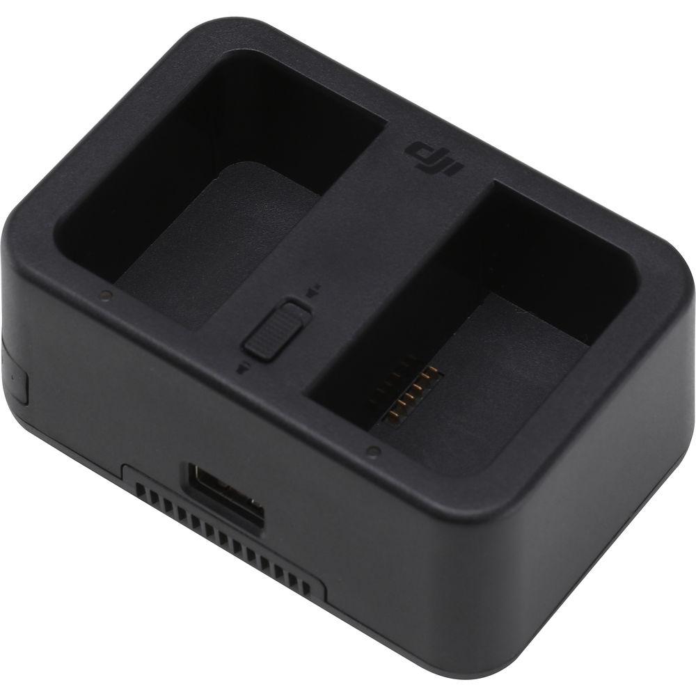 DJI Dual-Channel Charging Hub for CrystalSky Cendence Intelligent Batteries