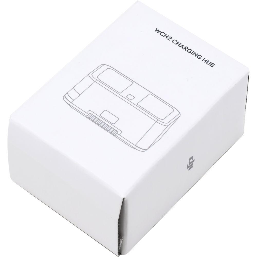 DJI Dual-Channel Charging Hub for CrystalSky Cendence Intelligent Batteries