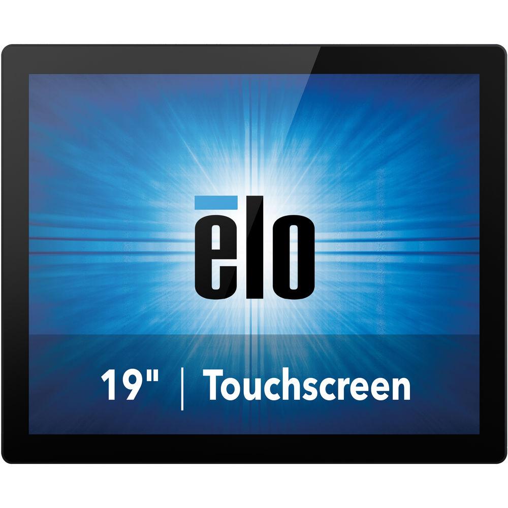 Elo Touch 19" 1990L Open-Frame LCD Touchscreen Monitor