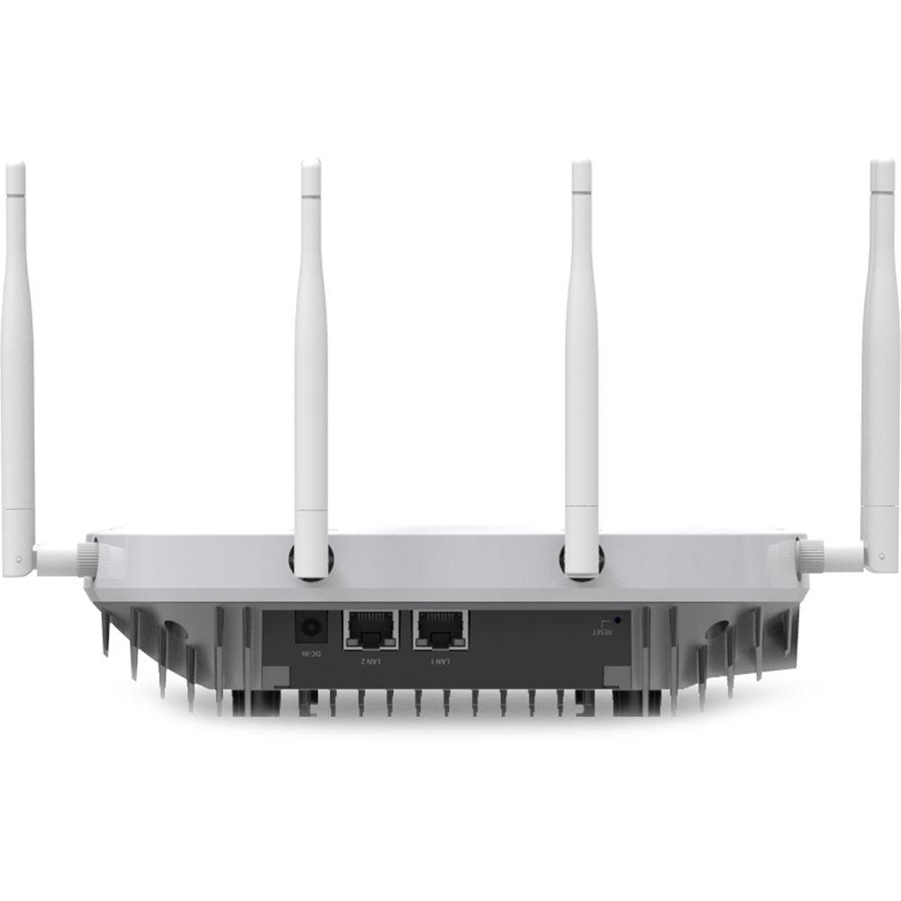 EnGenius EWS371AP Neutron EWS 11ac Wave 2 Managed Indoor Access Point with Detachable Antennas