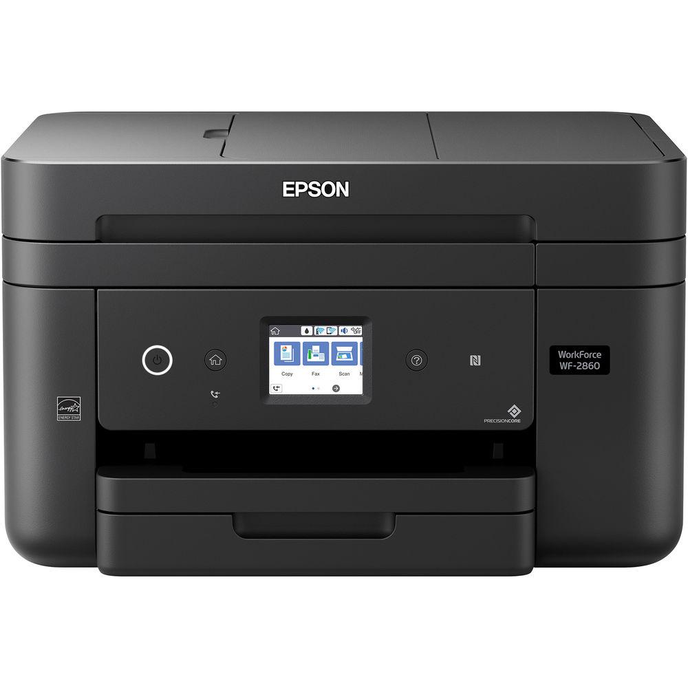 Epson Workforce WF-2860 All-In-One Printer