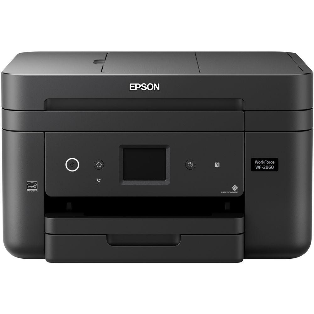 Epson Workforce WF-2860 All-In-One Printer