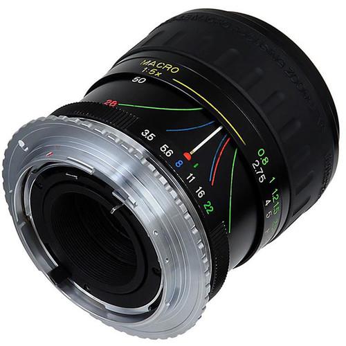 FotodioX Contax Yashica Lens to Sony E-Mount Camera Vizelex ND Throttle Adapter