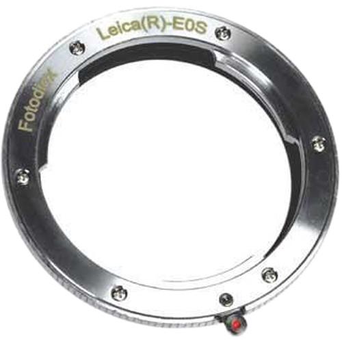 FotodioX Leica R Lens to Micro Four Thirds Camera Vizelex ND Throttle Adapter