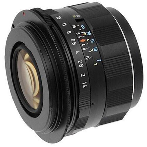 FotodioX M42 Lens to Micro Four Thirds Camera Vizelex ND Throttle Adapter