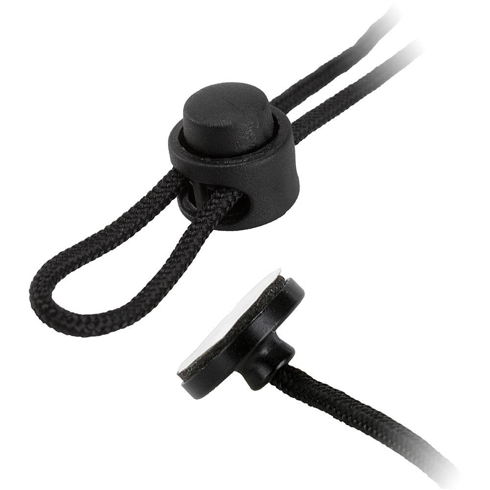 FotodioX Pro CapTrap Lens Cap Keeper and Safety Cord