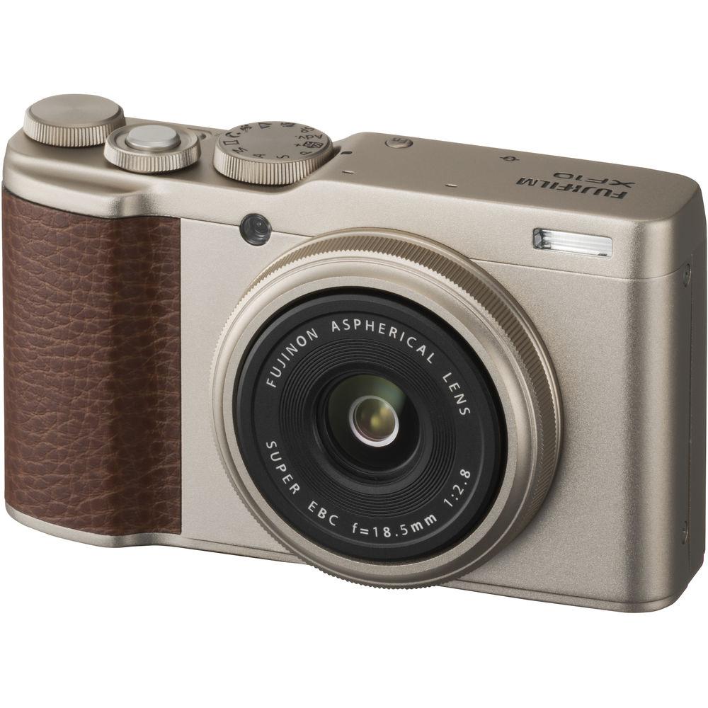 FUJIFILM XF 10 Digital Camera