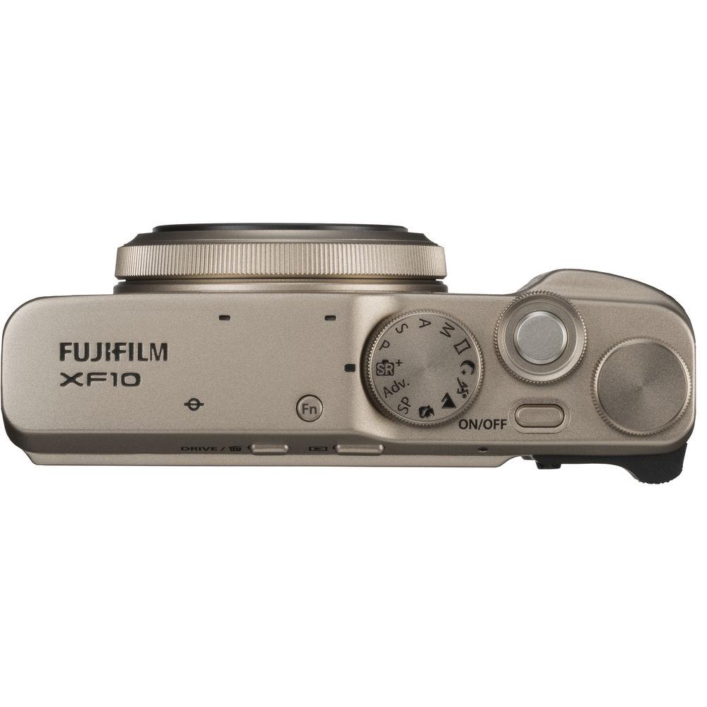 FUJIFILM XF 10 Digital Camera