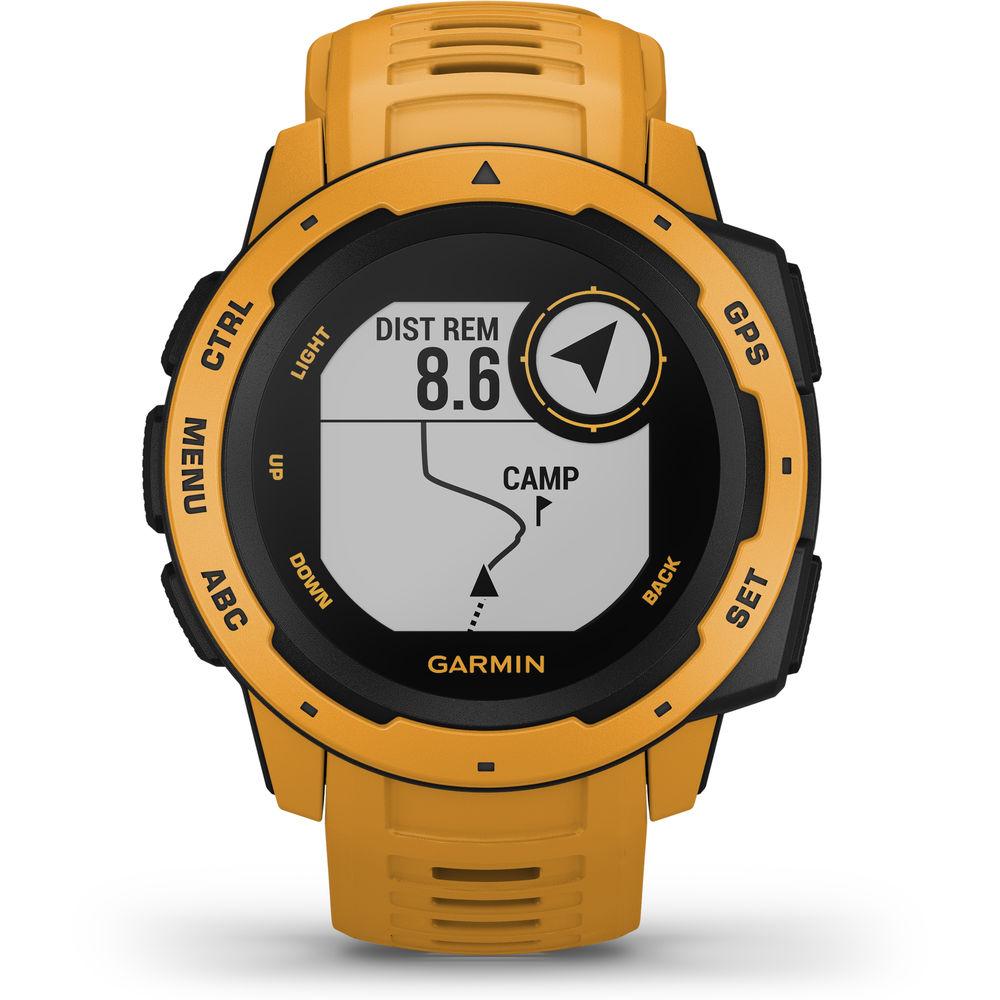 Garmin Instinct Outdoor GPS Watch
