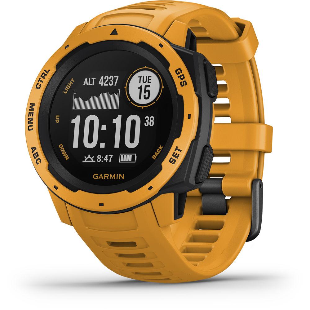 Garmin Instinct Outdoor GPS Watch