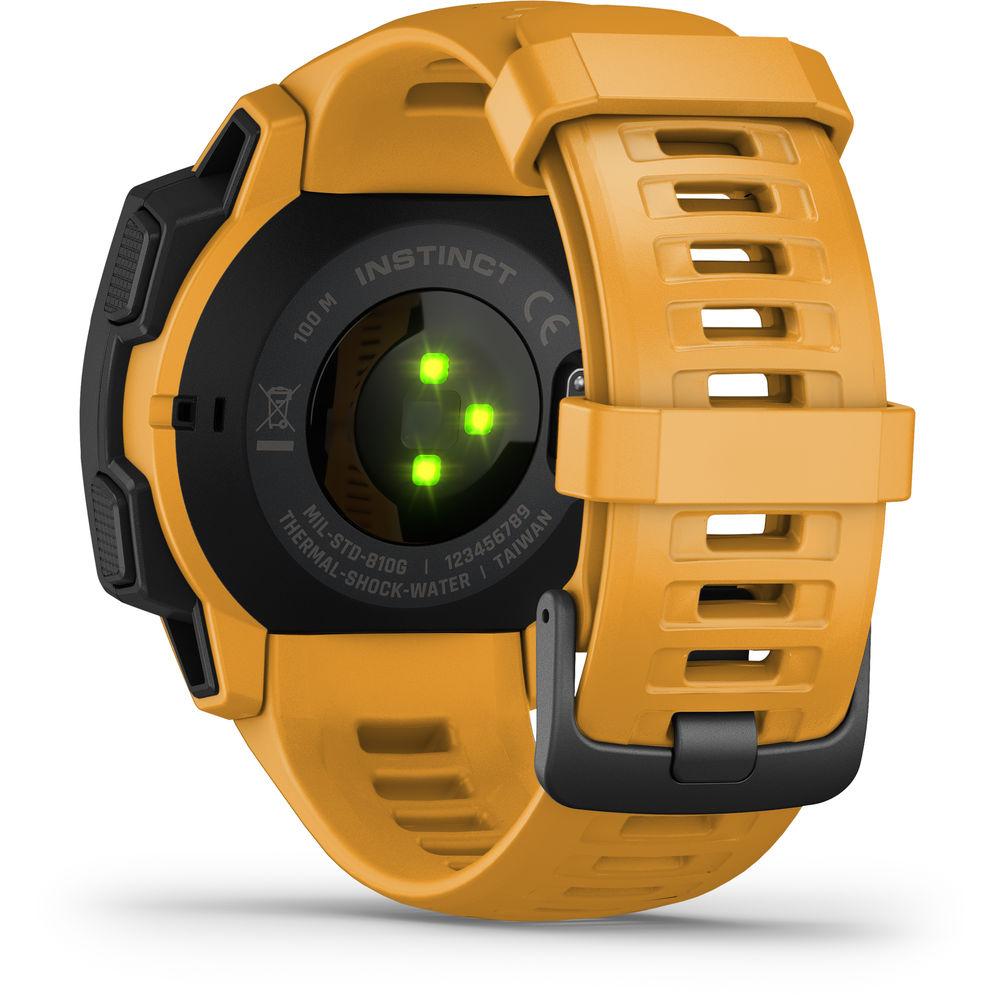 Garmin Instinct Outdoor GPS Watch