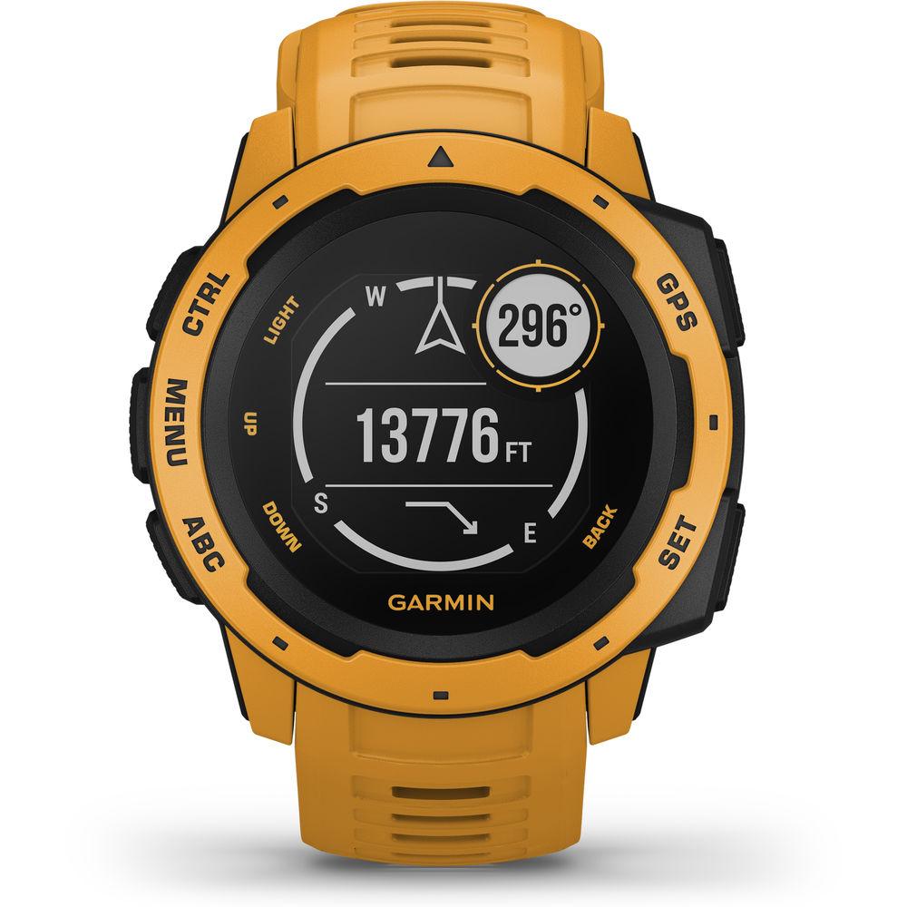 Garmin Instinct Outdoor GPS Watch
