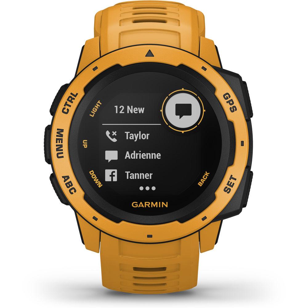 Garmin Instinct Outdoor GPS Watch