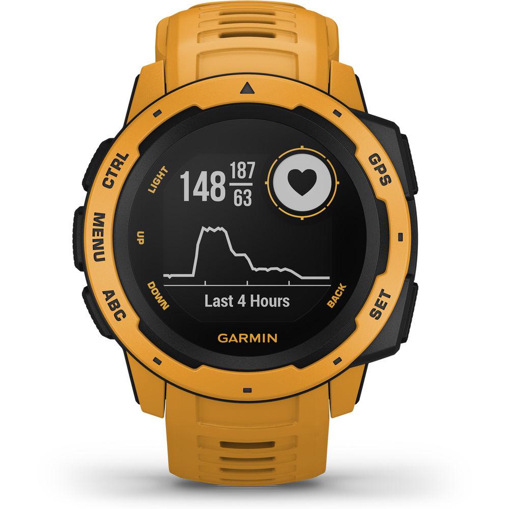 Garmin Instinct Outdoor GPS Watch