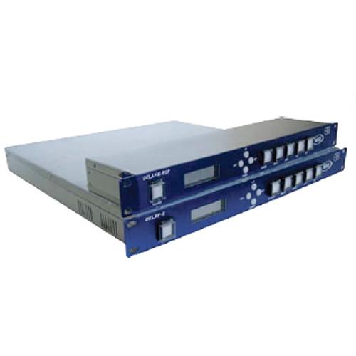 Gra-Vue AES Audio Embed De-embed Option for VIO Delay-X