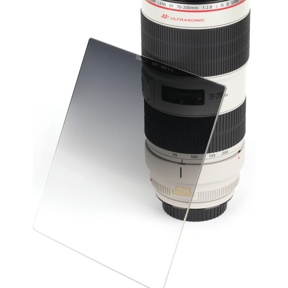 Haida 150 x 170mm PRO II Soft-Edge Graduated Neutral Density 0.9 Filter