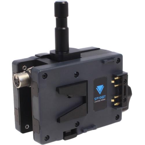 Hawk-Woods SPG-14 Spigot Light Stand Power Adapter