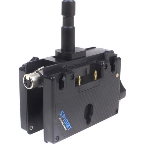 Hawk-Woods SPG-14A Spigot Light Stand Power Adapter