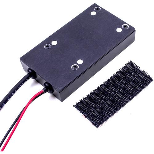 Hawk-Woods ST-38 Sticky Battery with 1-Ch Charger, Holder & CLB-MOV Adapter