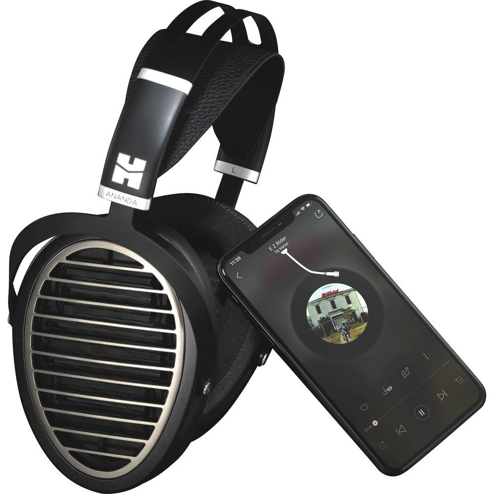 HIFIMAN Ananda Over-Ear Planar Headphones