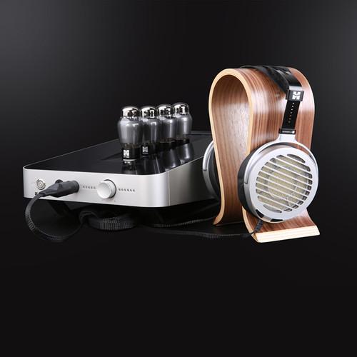 HIFIMAN Shangri-La Jr System Electrostatic Over-Ear Headphones & Amplifier
