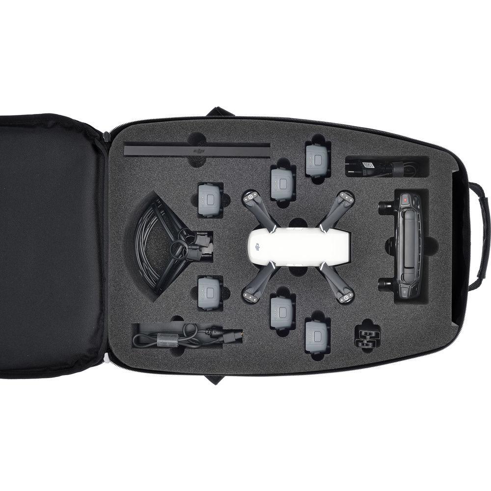 HPRC Soft Backpack for DJI Spark Fly More Combo