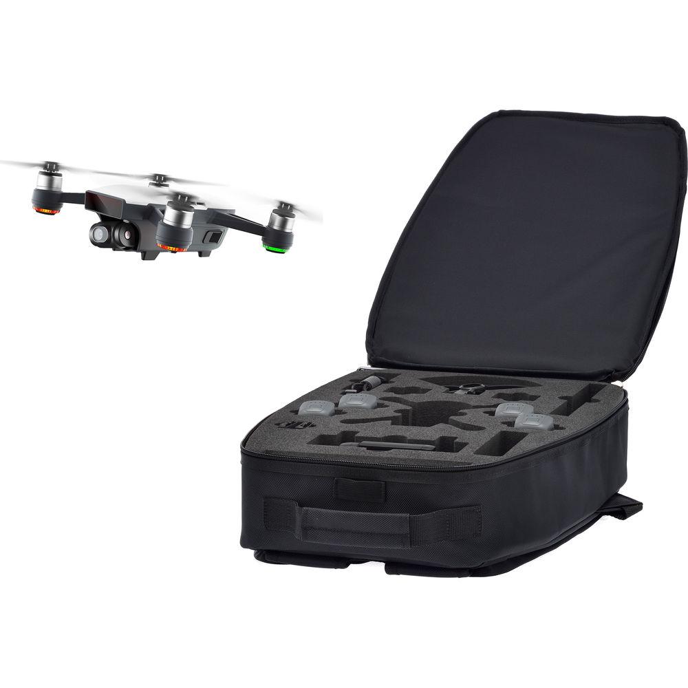 HPRC Soft Backpack for DJI Spark Fly More Combo
