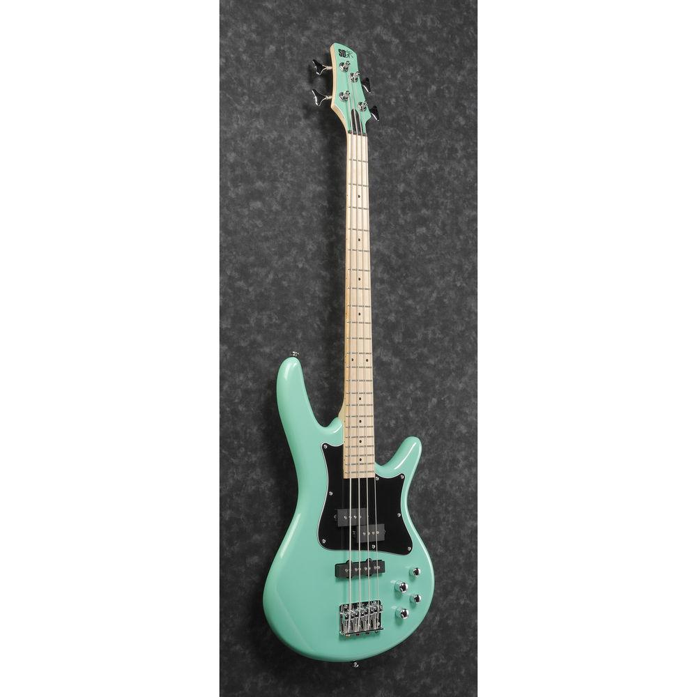 Ibanez SRMD200K SR Mezzo Series Electric Bass