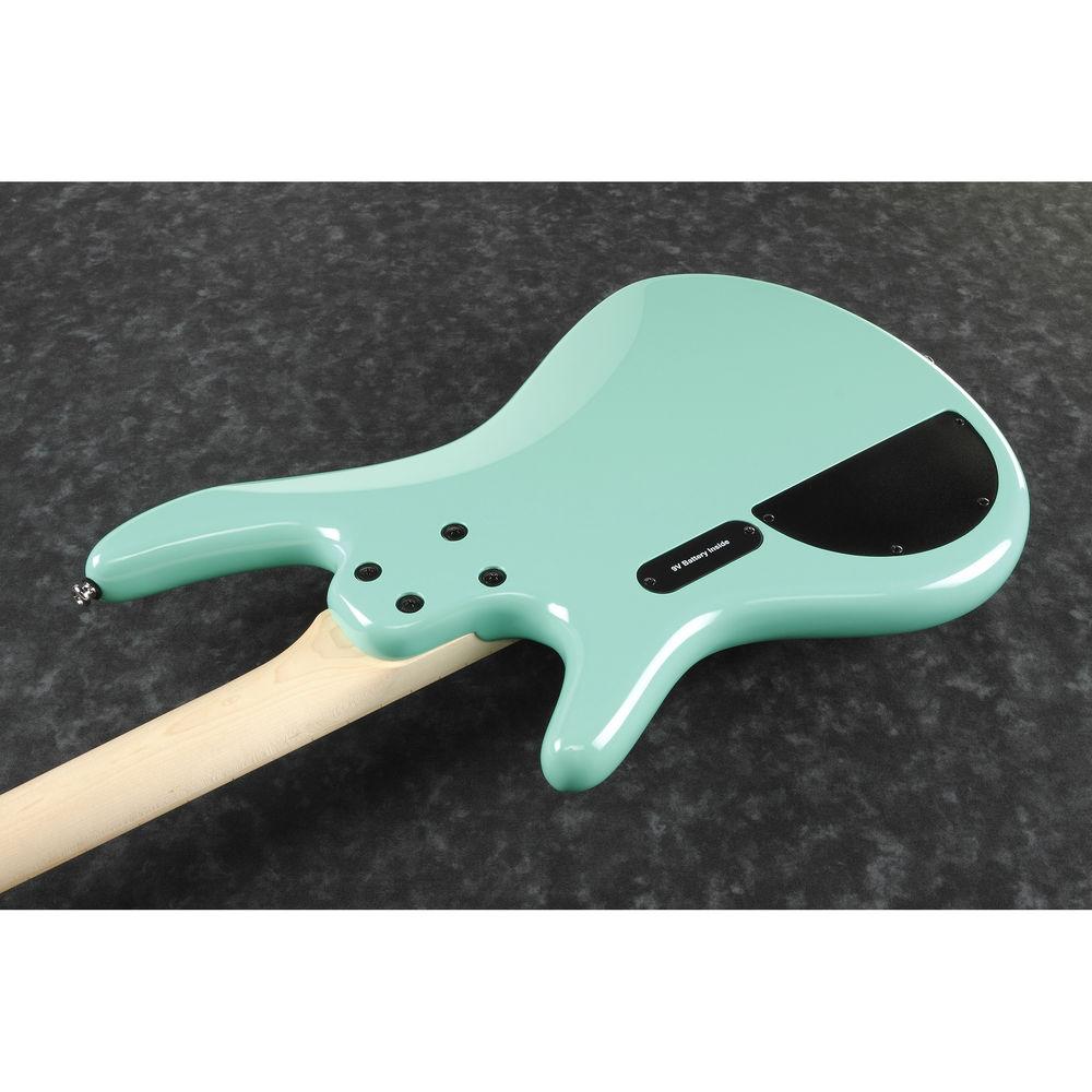 Ibanez SRMD200K SR Mezzo Series Electric Bass