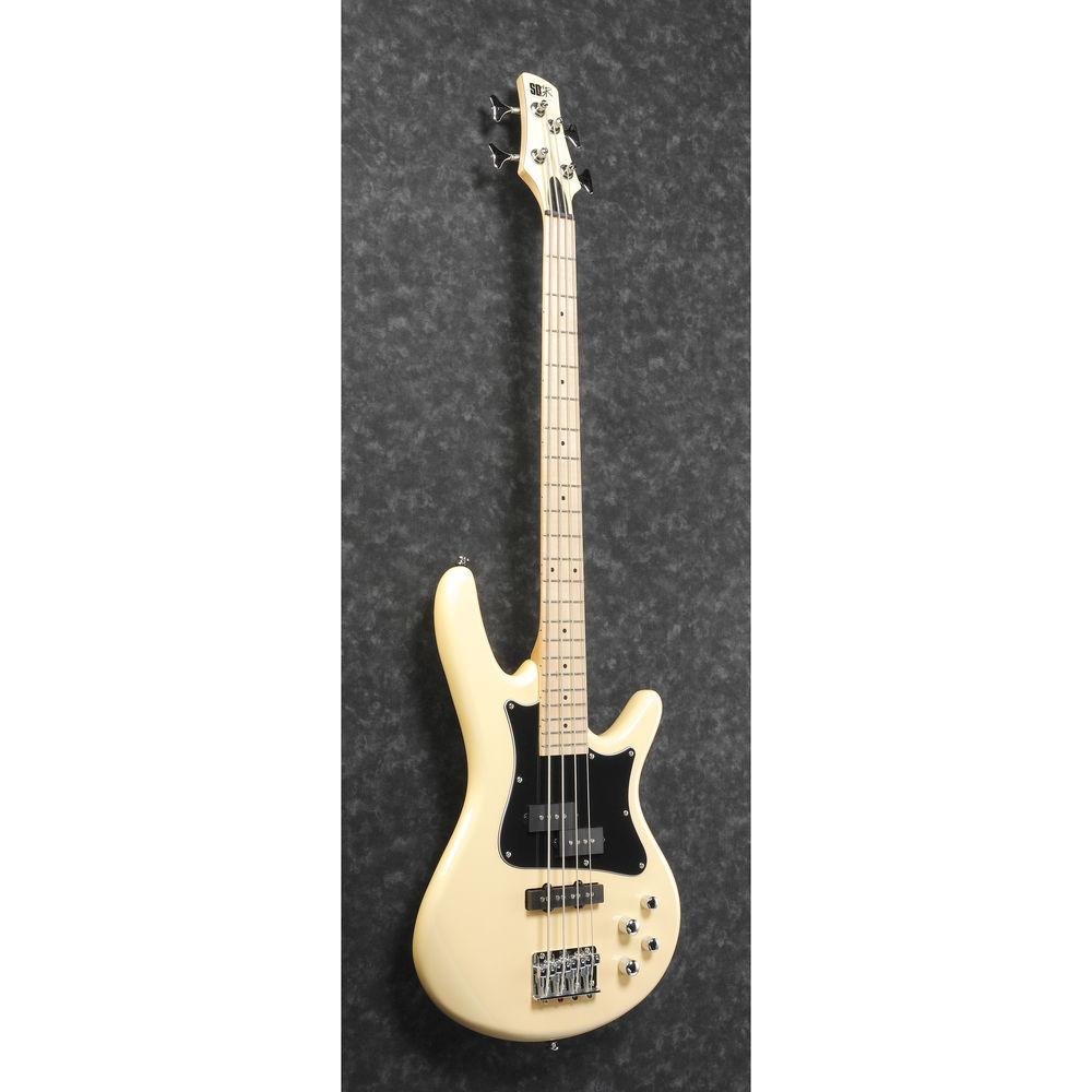 Ibanez SRMD200K SR Mezzo Series Electric Bass