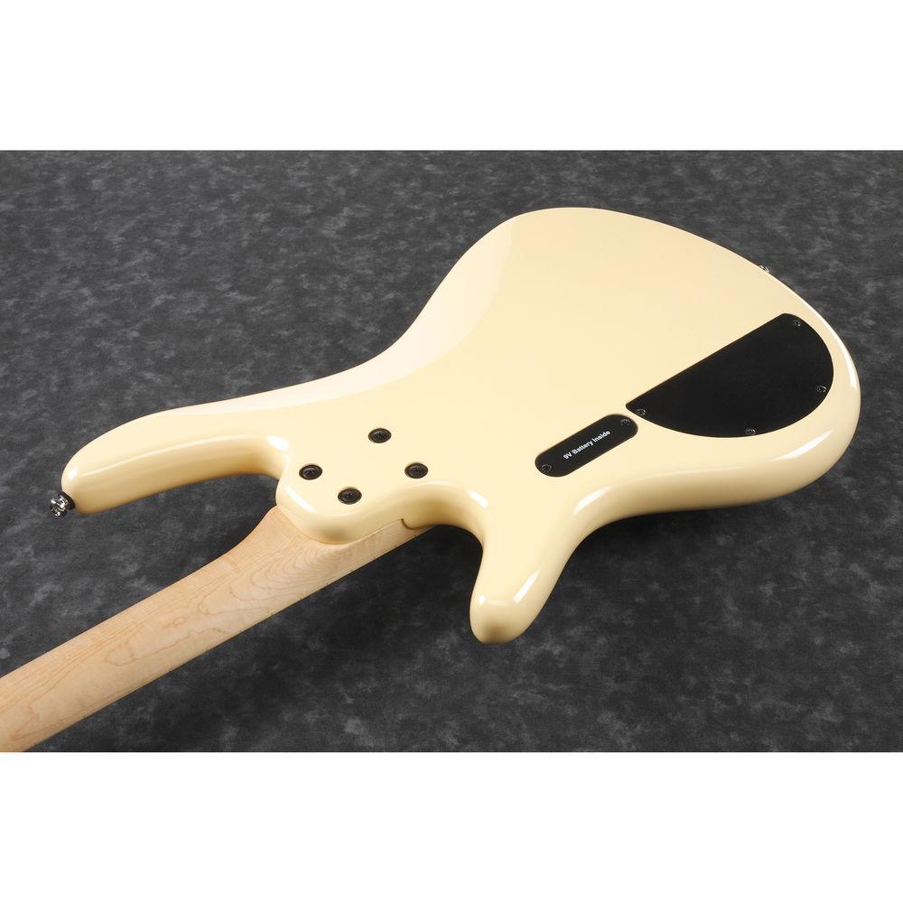 Ibanez SRMD200K SR Mezzo Series Electric Bass