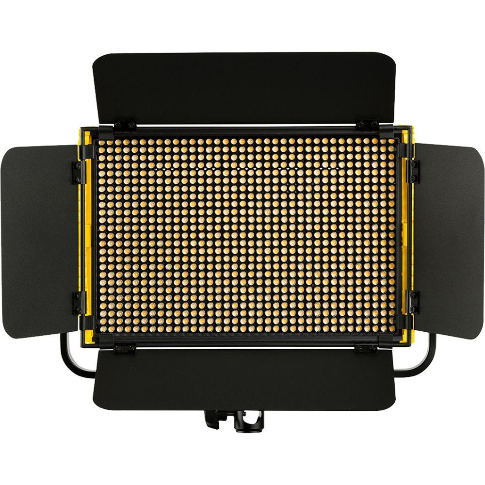 ikan Onyx Half x 1 Bi-Color LED 2-Point LED Light Kit