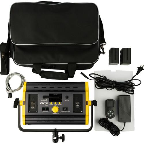 ikan Onyx Half x 1 Bi-Color LED 2-Point LED Light Kit