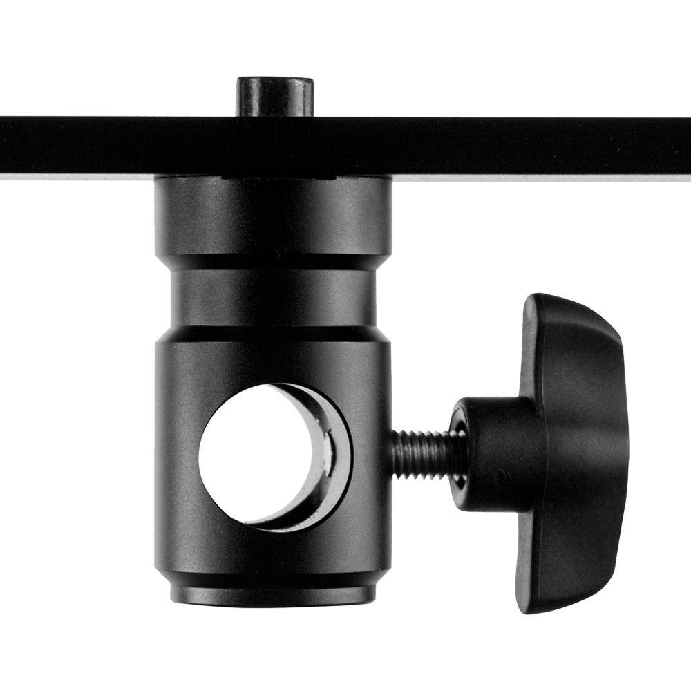 ikan Onyx Half x 1 Bi-Color LED 2-Point LED Light Kit