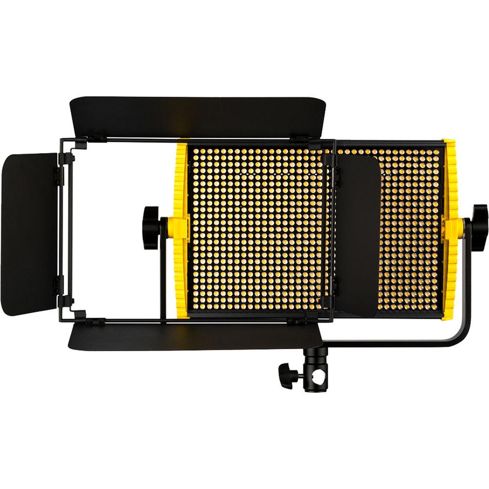 ikan Onyx Half x 1 Bi-Color LED 2-Point LED Light Kit