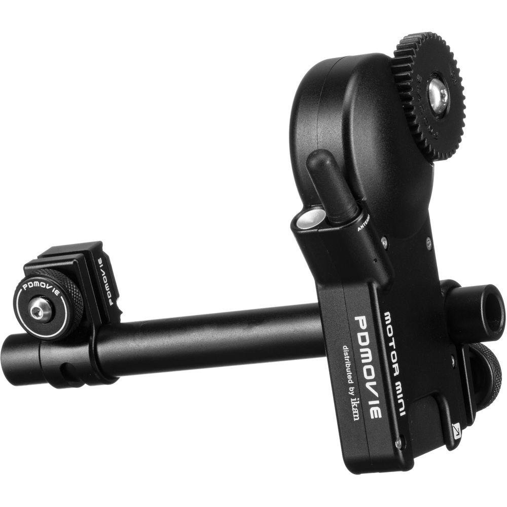 ikan PD Movie LIVE AIR 1-Channel MOTOR MINI with Zoom Controller Kit