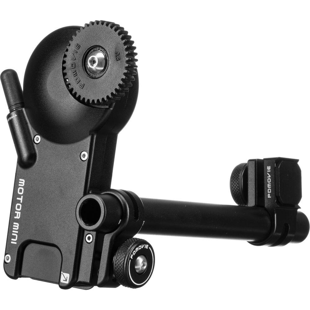 ikan PD Movie LIVE AIR 1-Channel MOTOR MINI with Zoom Controller Kit