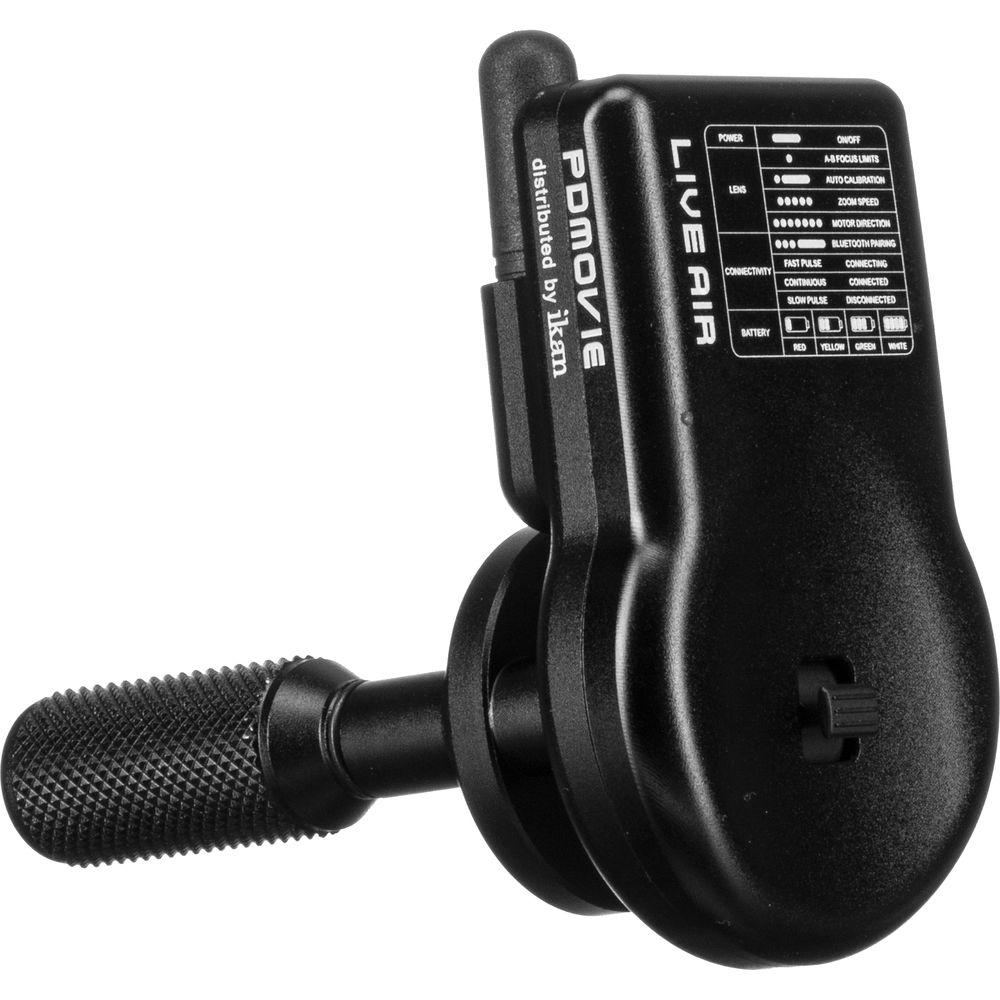 ikan PD Movie LIVE AIR 1-Channel MOTOR MINI with Zoom Controller Kit