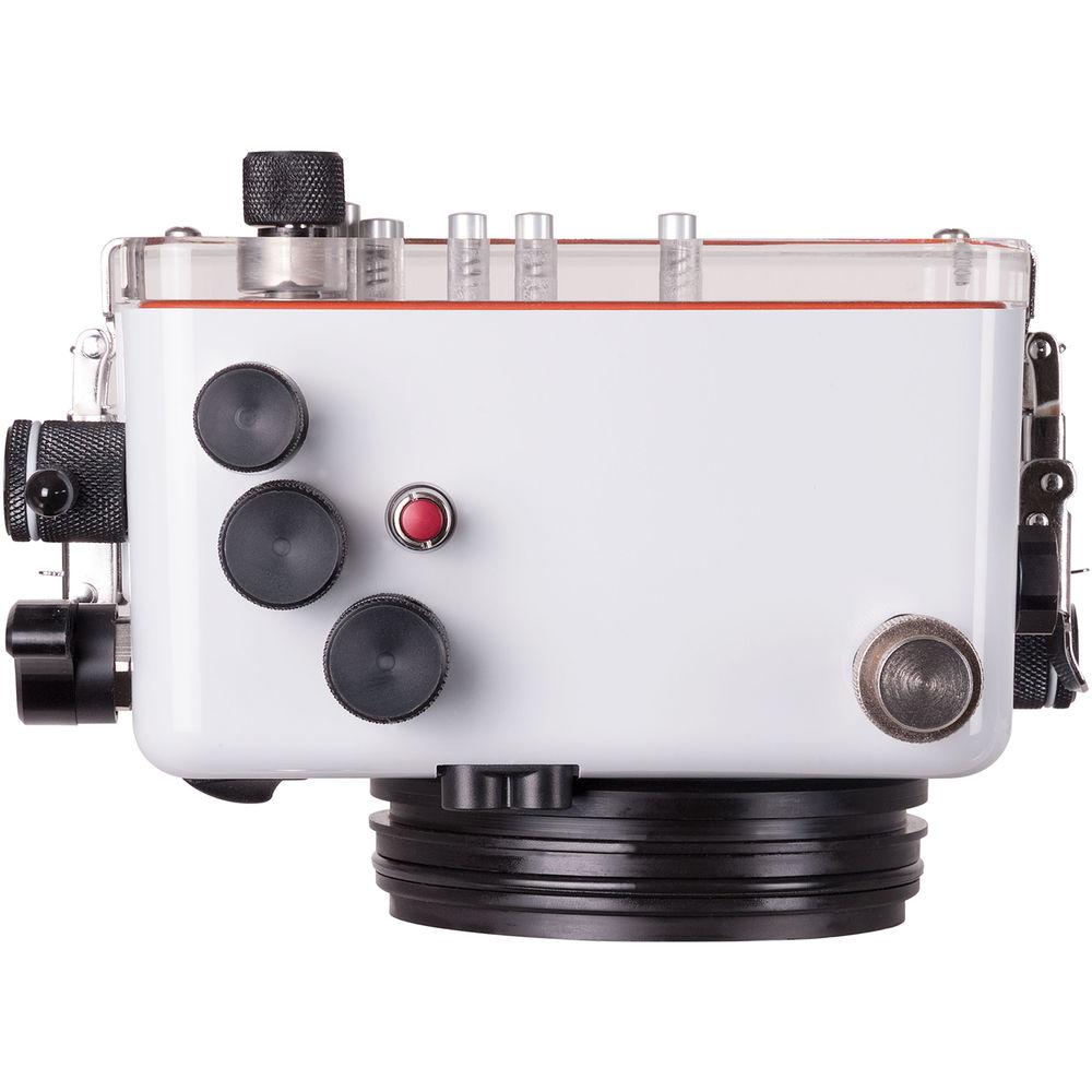 Ikelite Underwater Housing with TTL Circuitry for Panasonic LUMIX GX85 GX80 GX7 Mark II