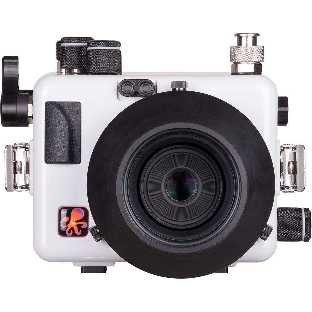 Ikelite Underwater Housing with TTL Circuitry for Panasonic LUMIX GX85 GX80 GX7 Mark II