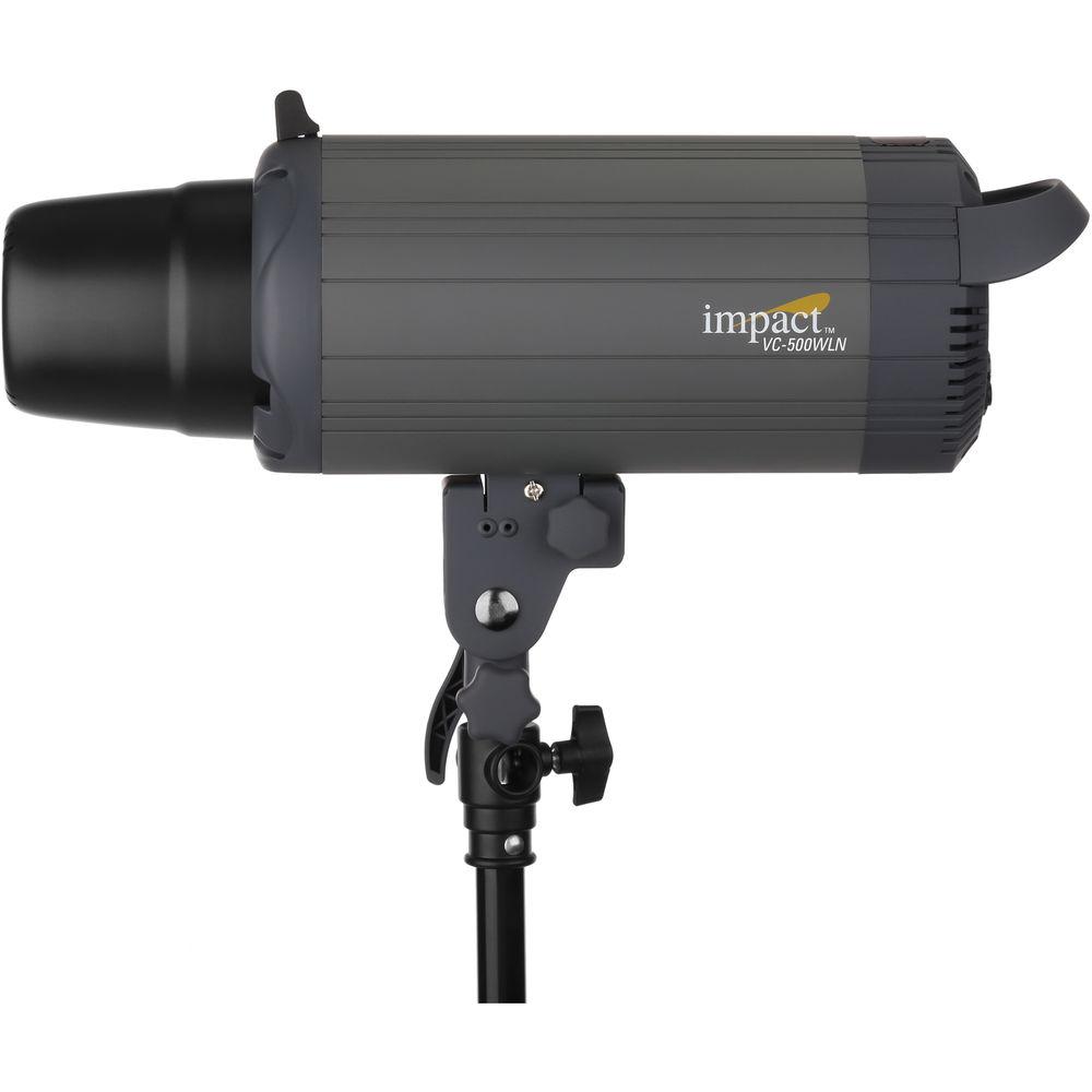 Impact 500Ws 2-Light Wireless Monolight Kit