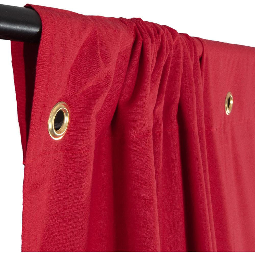 Impact Solid Muslin Background