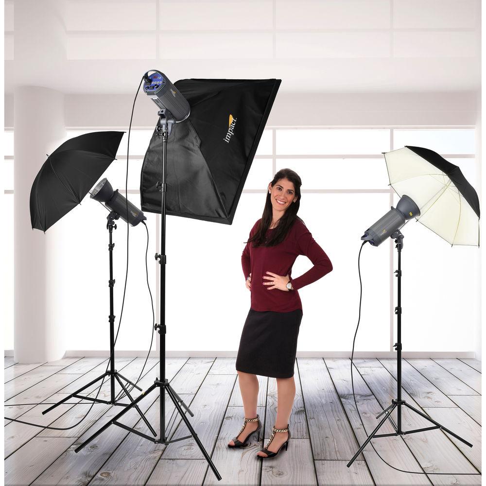 Impact VC-500WLN 500Ws Monolight