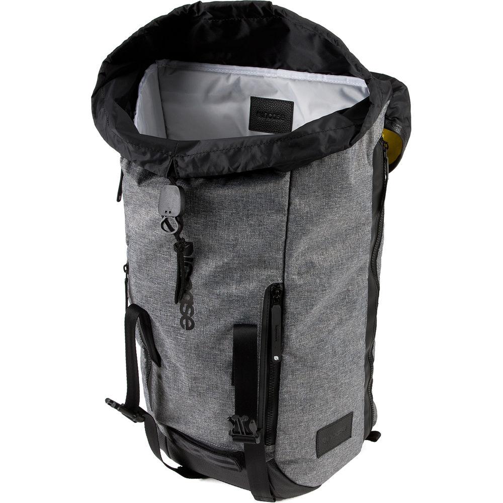 Incase Designs Corp Halo Collection Courier Backpack