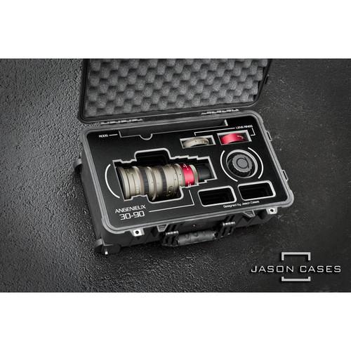 Jason Cases Case for Angenieux EZ-1 30-90mm Lens