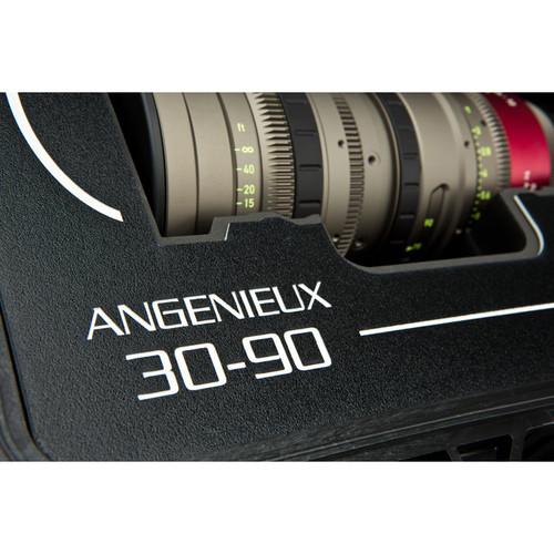 Jason Cases Case for Angenieux EZ-1 30-90mm Lens