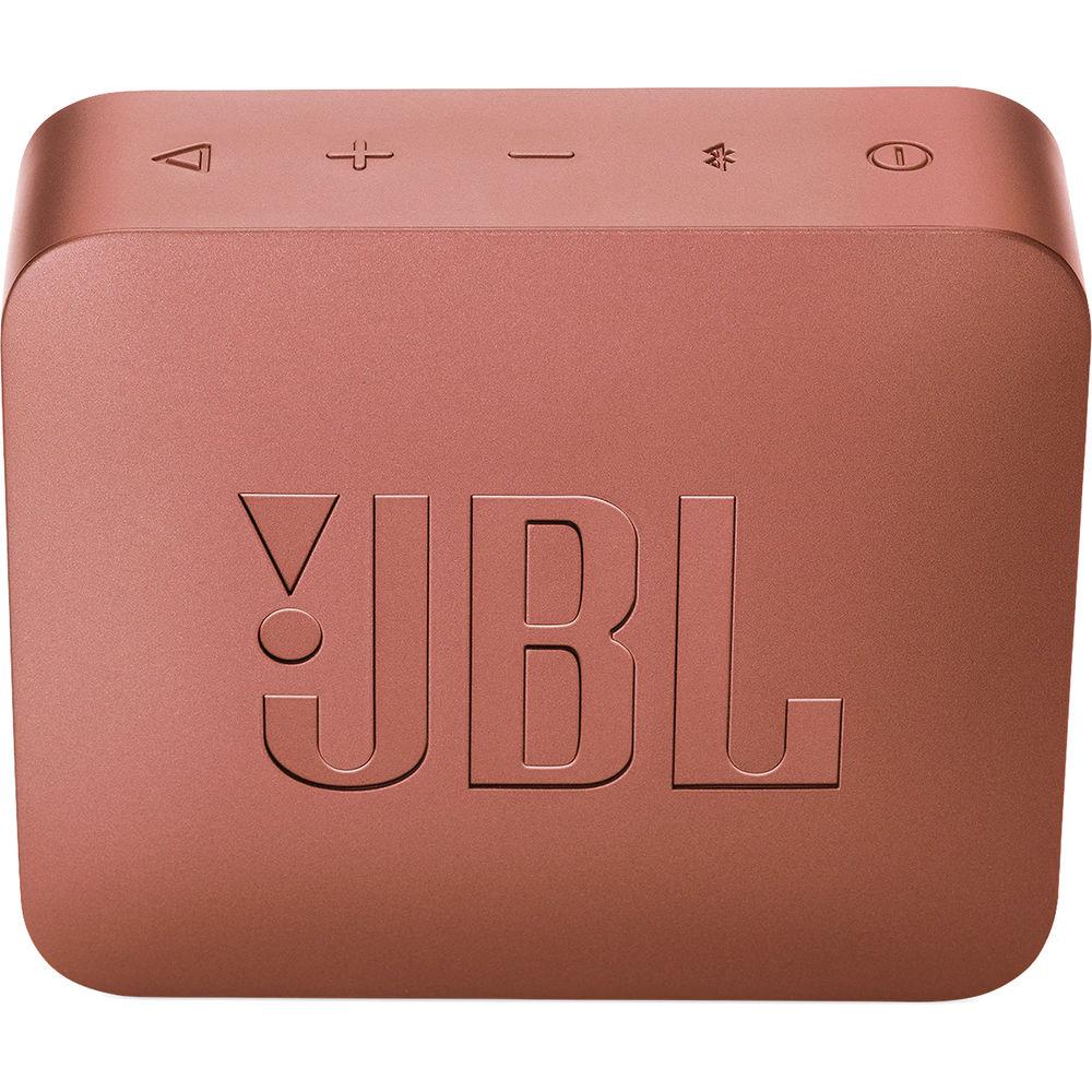 JBL GO 2 Portable Wireless Speaker